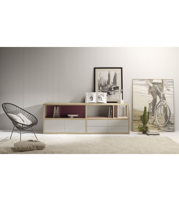 Kai Bücherregal K10 Treku