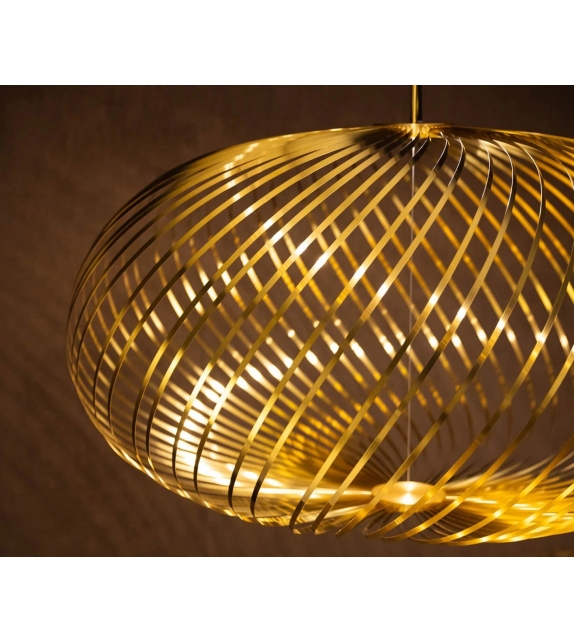 Spring Tom Dixon Lampada a Sospensione