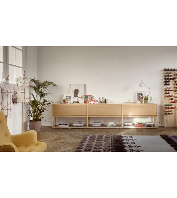 Kai Treku Bookcase K14