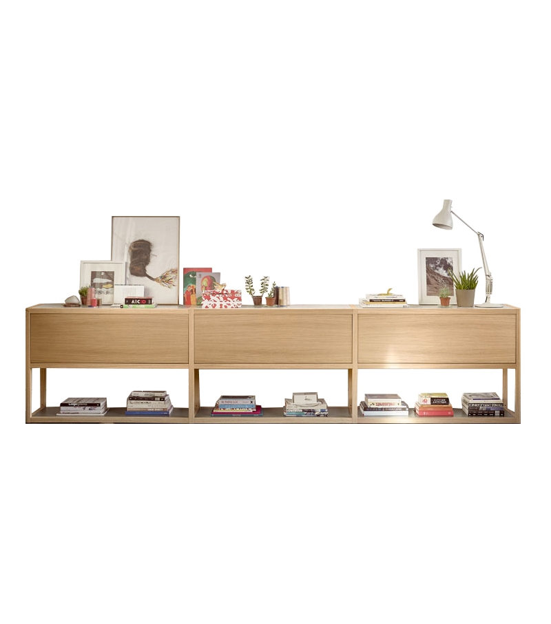 Kai Treku Bookcase K14