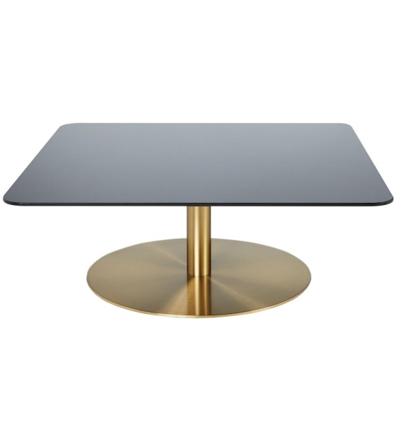 Flash Tom Dixon Table Basse Carrée