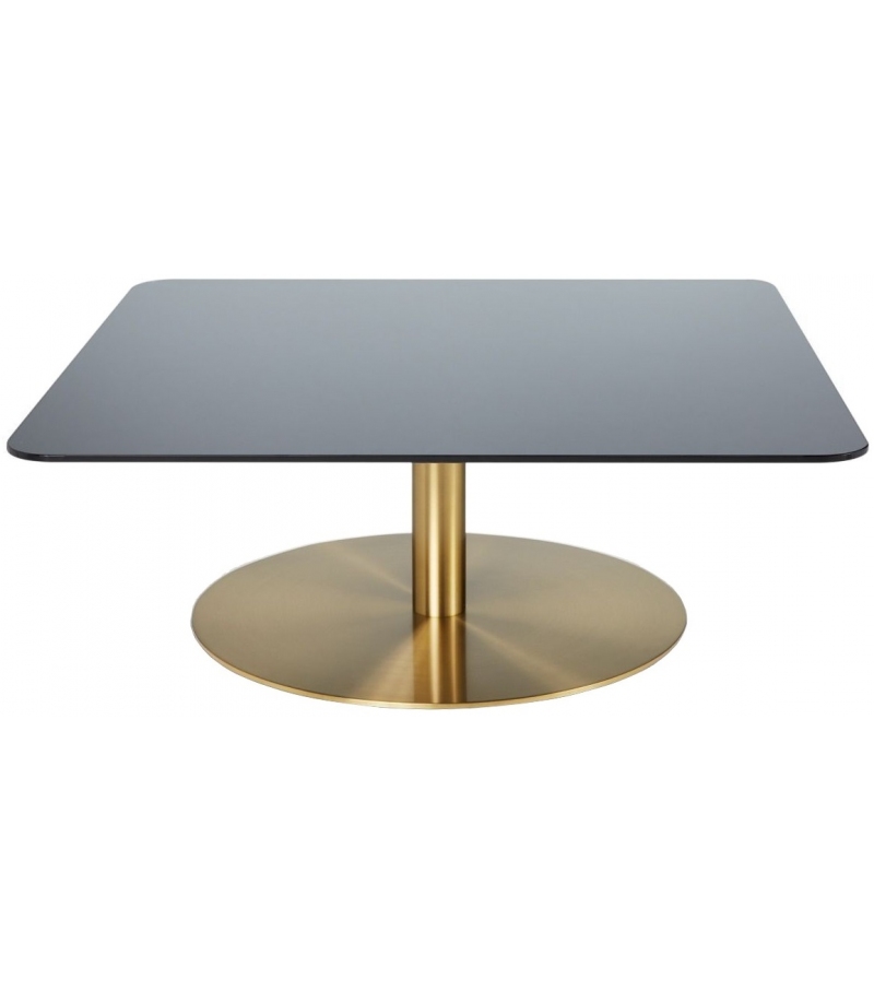 Flash Tom Dixon Table Basse Carrée