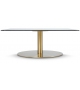 Flash Tom Dixon Table Basse Carrée