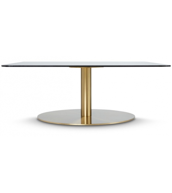 Flash Tom Dixon Table Basse Carrée