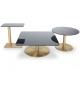 Flash Tom Dixon Quadratischer Couchtisch