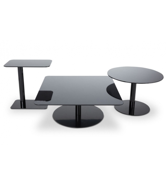 Flash Tom Dixon Table Basse Carrée