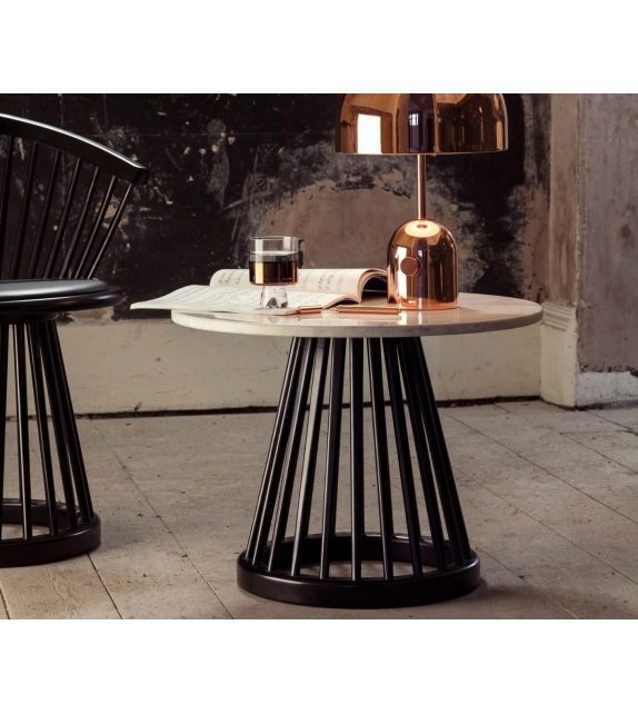 Fan Tom Dixon Side Table
