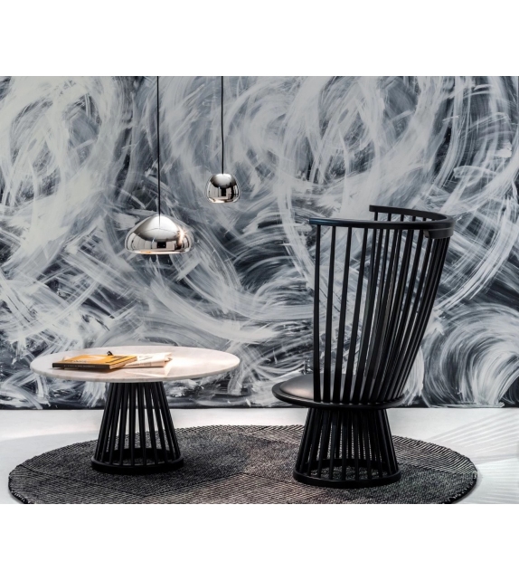 Fan Tom Dixon Beistelltisch