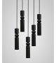 Fulcrum Chandelier 5 Tier Lee Broom Pendant Lamp