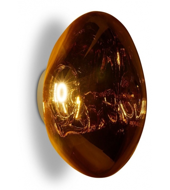 Melt Surface Tom Dixon Lampe