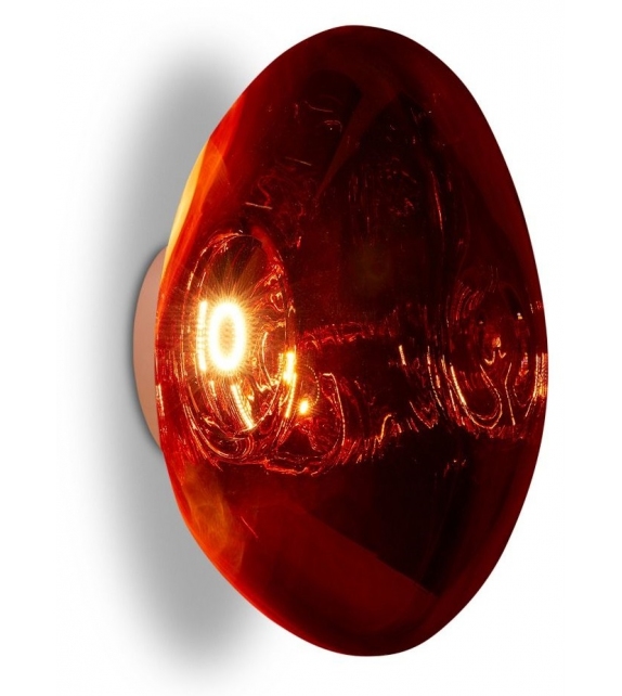 Melt Surface Tom Dixon Lampe