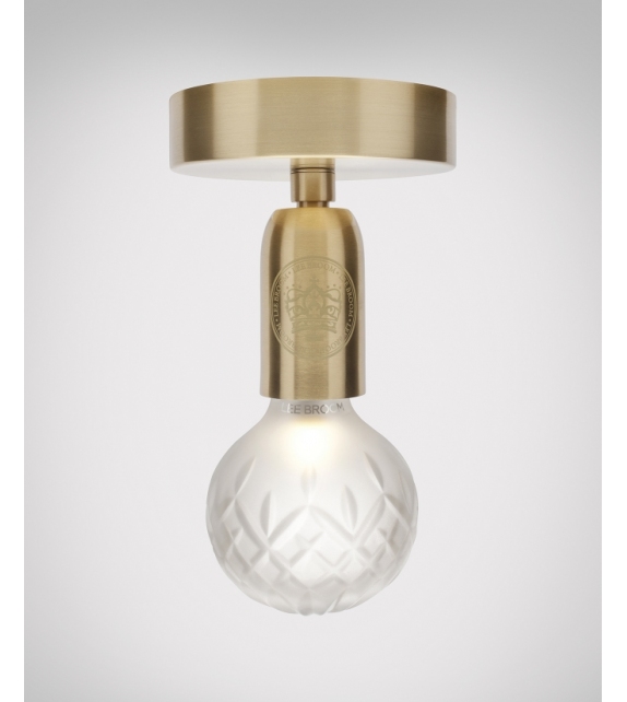 Crystal Bulb Lee Broom Ceiling Lamp