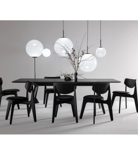 Opal Tom Dixon Pendelleuchte