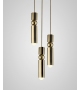 Fulcrum Chandelier 3 Tier Lee Broom Suspension