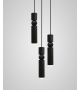 Fulcrum Chandelier 3 Tier Lee Broom Pendant Lamp