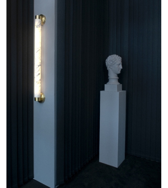 Tube Lee Broom Lampada a Sospensione