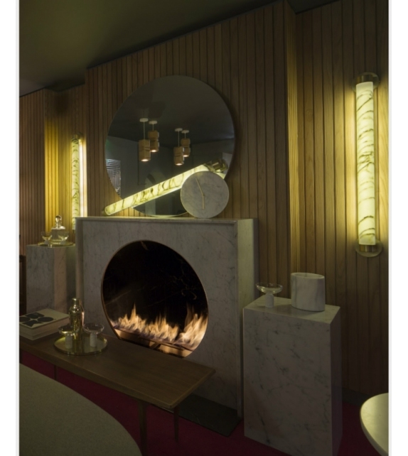 Tube Lee Broom Lampada a Sospensione