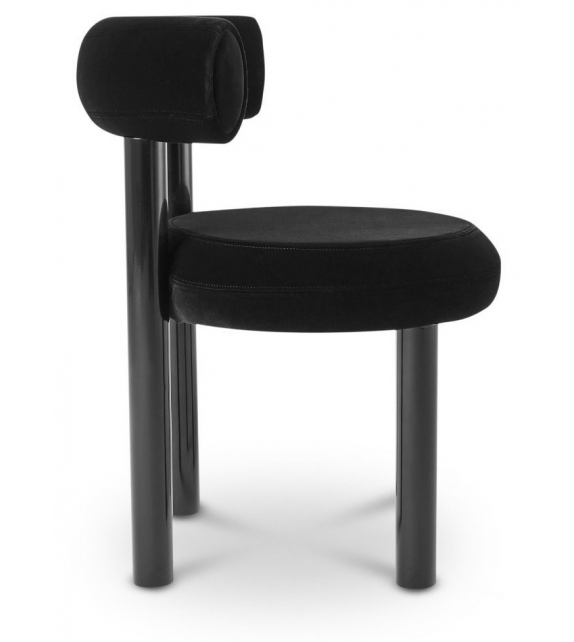 Fat Dining Chair Tom Dixon Silla