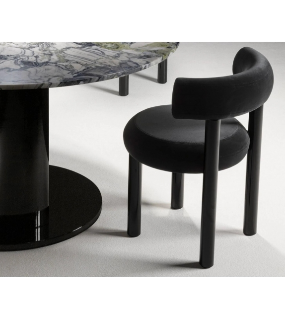 Fat Dining Chair Tom Dixon Silla