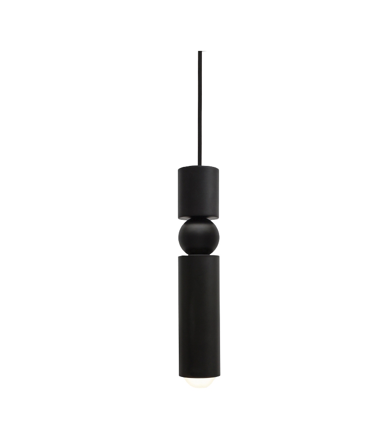 Fulcrum Light Black Lee Broom Suspension