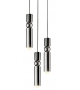 Fulcrum Chandelier 3 Tier Lee Broom Lámpara de Suspensión
