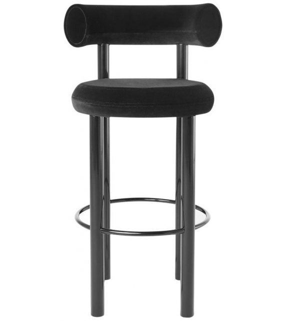 Fat Bar Stool Tom Dixon Tabouret