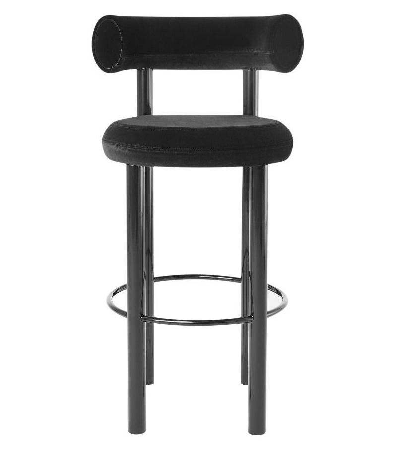 Fat Bar Stool Tom Dixon Sgabello