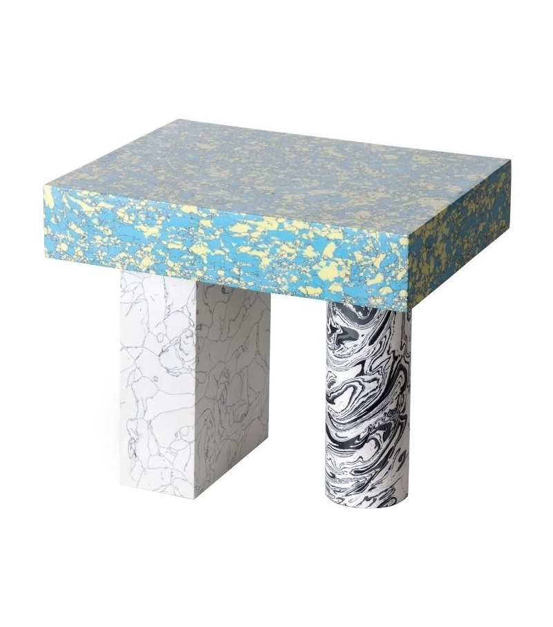 Swirl Table Low Tom Dixon Tavolino