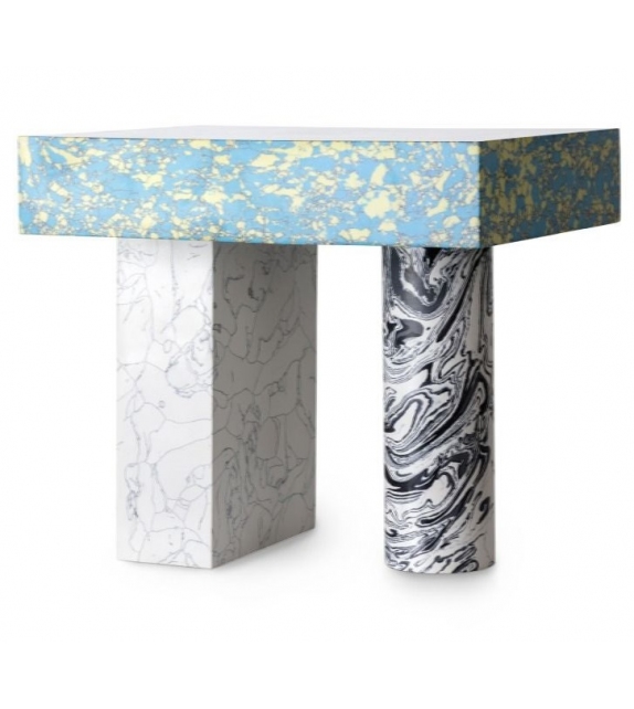 Swirl Table Low Tom Dixon