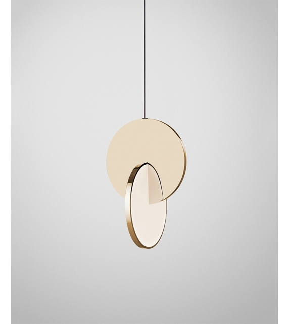 Eclipse Lee Broom Lámpara de Suspensión