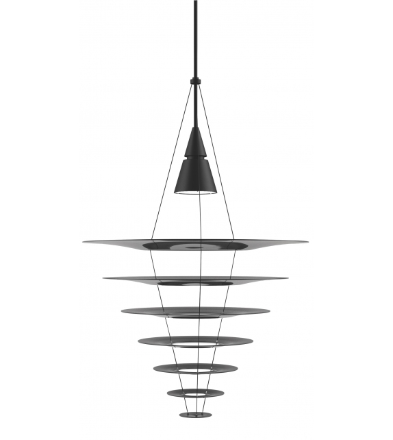 Enigma 825 Louis Poulsen Suspension