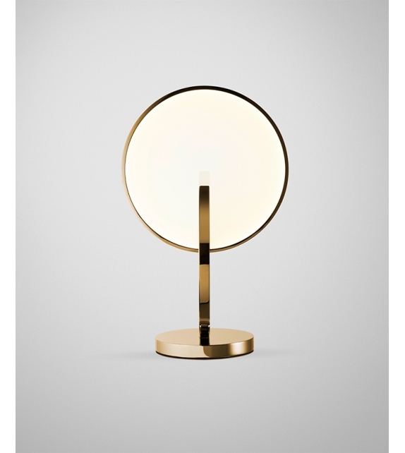 Eclipse Gold Lee Broom Tischleuchte