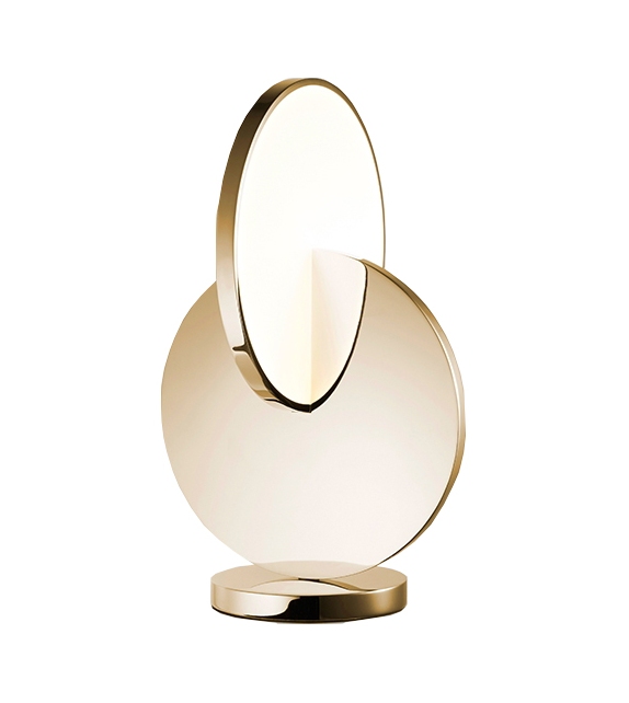 Eclipse Gold Lee Broom Tischleuchte