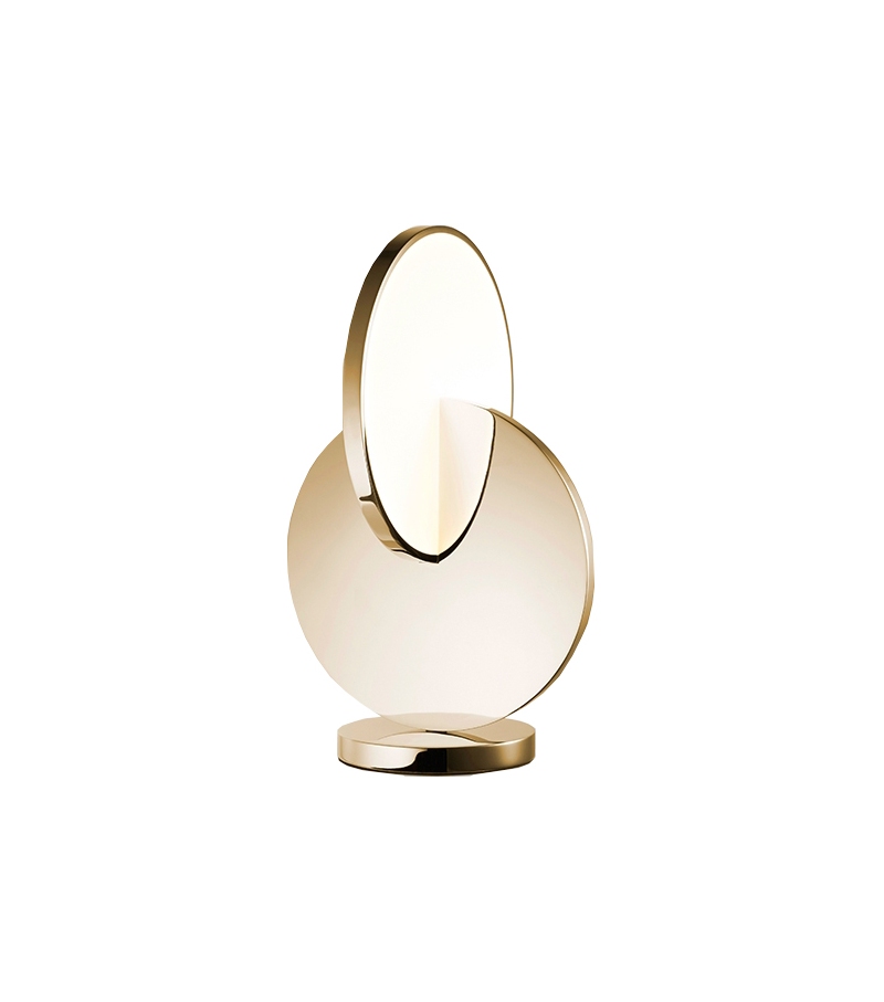 Eclipse Gold Lee Broom Tischleuchte