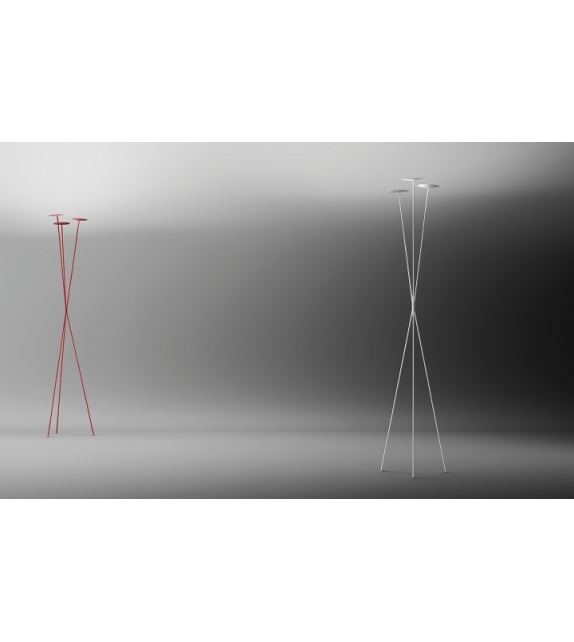 Skan 3 Led Vibia Stehleuchte