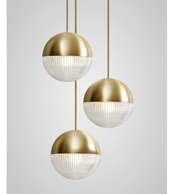 Little Lens Flair Lee Broom Chandelier