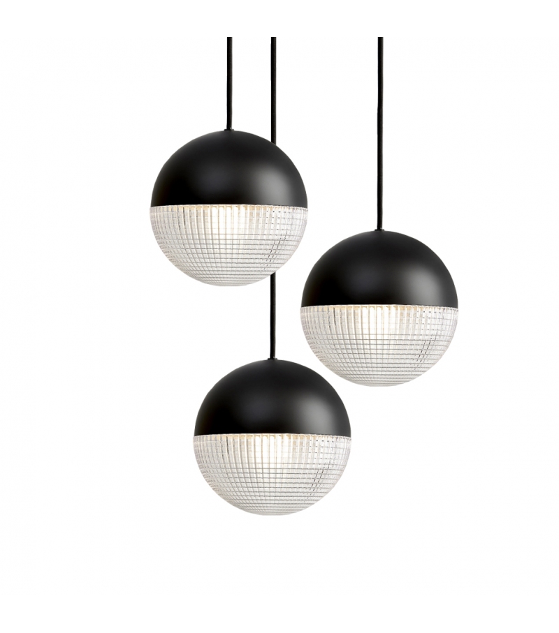 Little Lens Flair Lee Broom Chandelier