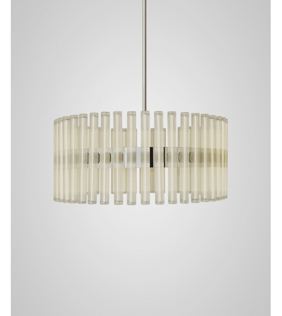 Eclipse Gold Lee Broom Chandelier