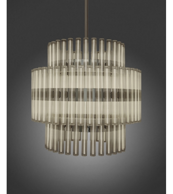 Aurora Ring 3 Chandelier Lee Broom