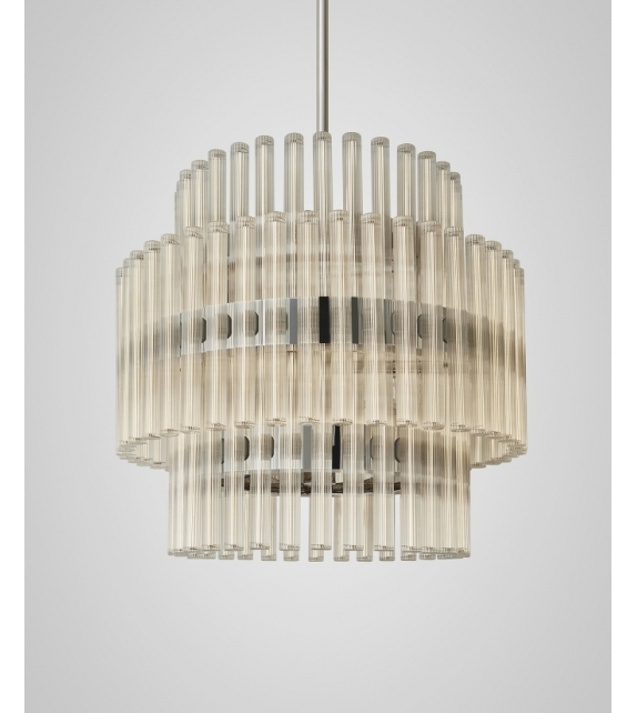 Aurora Ring 3 Chandelier Lee Broom