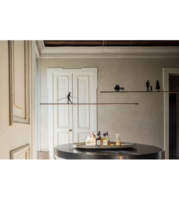 Phil Mogg Lampara de Suspension