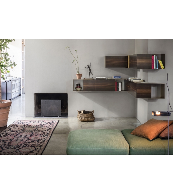 Partout Mogg Wall Unit
