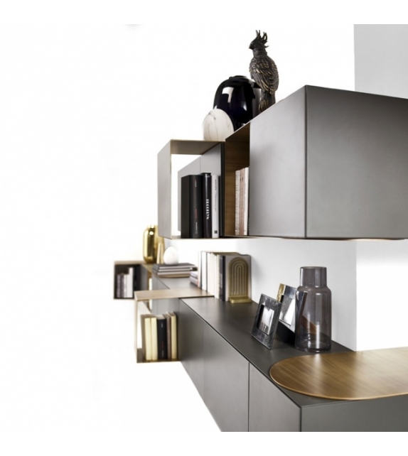 Partout Mogg Wall Unit