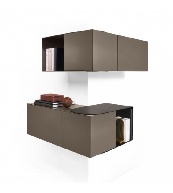 Partout Mogg Wall Unit