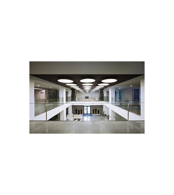 Big Vibia Deckenleuchte