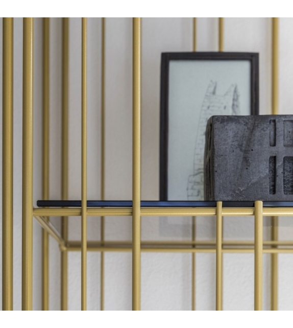 Metrica Mogg Bookshelf