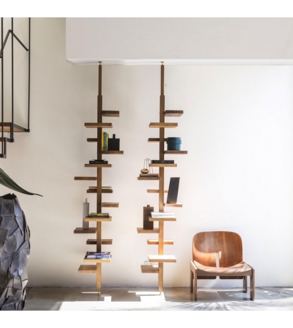 Adelaide Wood Mogg Shelving System Milia Shop