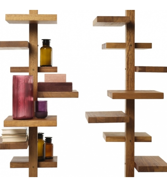 Adelaide Wood Mogg Shelving System