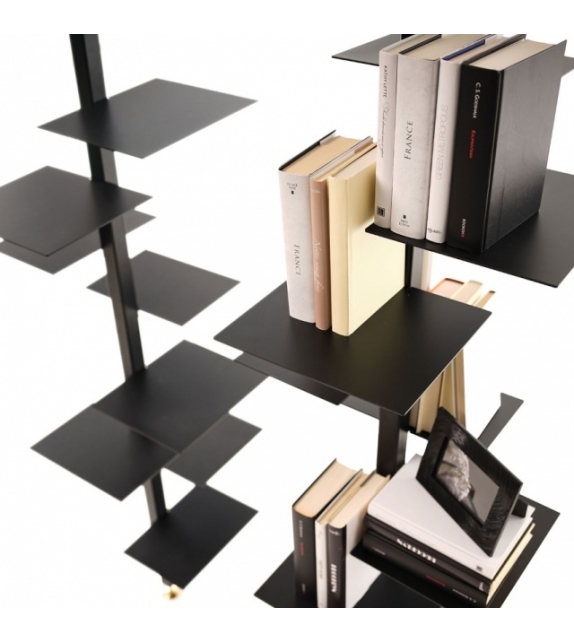 Adelaide Metal Mogg Shelving System