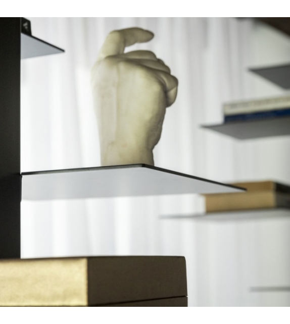 Adelaide Metal Mogg Shelving System